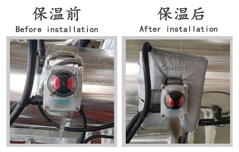 可拆卸儀表<a href=http://www.orrb.cn/e/tags/?tagname=%E4%BF%9D%E6%B8%A9%E5%A5%97 target=_blank class=infotextkey>保溫套</a>