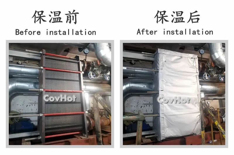 板式<a href=http://www.orrb.cn/e/tags/?tagname=%E6%8D%A2%E7%83%AD%E5%99%A8%E4%BF%9D%E6%B8%A9 target=_blank class=infotextkey>換熱器保溫</a>,<a href=http://www.orrb.cn/e/tags/?tagname=%E5%8F%AF%E6%8B%86%E5%8D%B8%E4%BF%9D%E6%B8%A9%E5%A5%97 target=_blank class=infotextkey>可拆卸<a href=http://www.orrb.cn/e/tags/?tagname=%E4%BF%9D%E6%B8%A9%E5%A5%97 target=_blank class=infotextkey>保溫套</a></a>