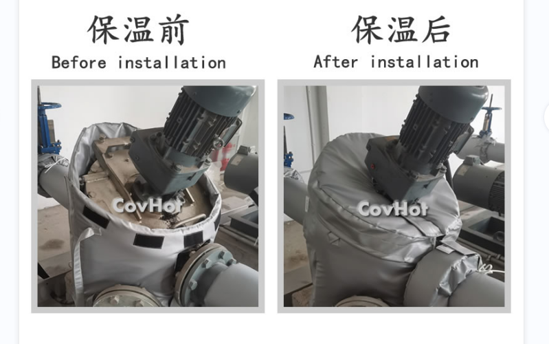 泵體<a href=http://www.orrb.cn/e/tags/?tagname=%E4%BF%9D%E6%B8%A9%E5%A5%97 target=_blank class=infotextkey>保溫套</a>,泵防凍保溫