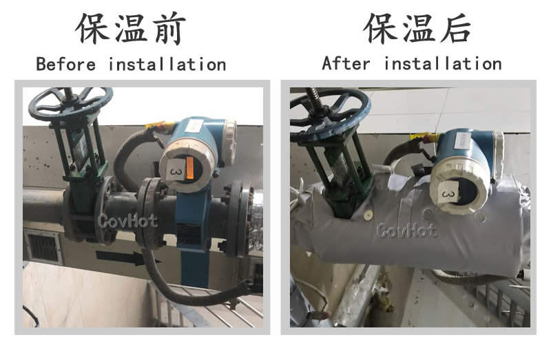 氣凝膠<a href=http://www.orrb.cn/e/tags/?tagname=%E4%BF%9D%E6%B8%A9%E5%A5%97 target=_blank class=infotextkey>保溫套</a>,氣凝膠保溫